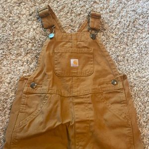 3T Carhartt overalls